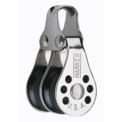 Harken 22 mm Double Block 226 | Blackburn Marine - Harken Hardware